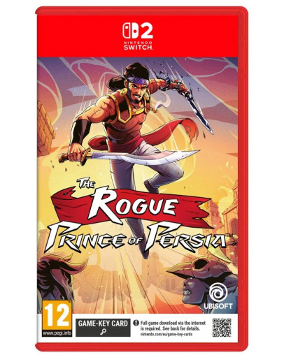 The Rogue Prince of Persia (SWITCH 2)