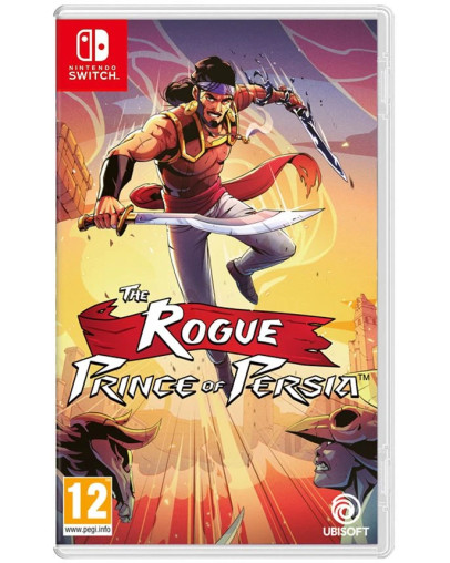 The Rogue Prince of Persia (SWITCH)