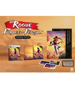 The Rogue Prince of Persia Immortal Edition (PS5)