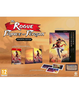The Rogue Prince of Persia Immortal Edition (SWITCH 2)
