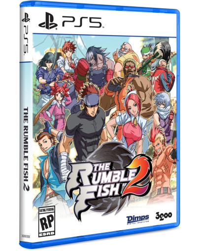 The Rumble Fish 2 (PS5)