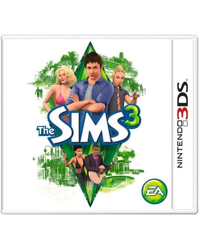 The Sims 3 (3DS)