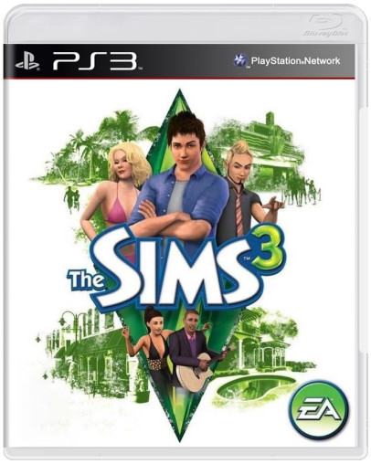 The Sims 3 (PS3)