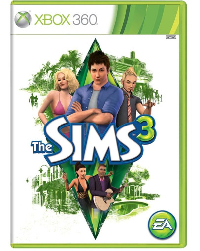 The Sims 3 (XBOX 360)