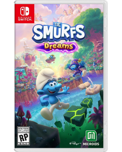 The Smurfs Dreams (SWITCH)