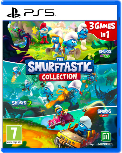 The Smurftastic Collection (PS5)