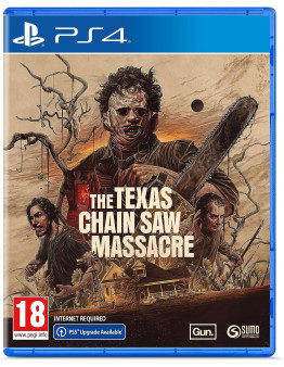 The Texas Chain Saw Massacre (PS4)