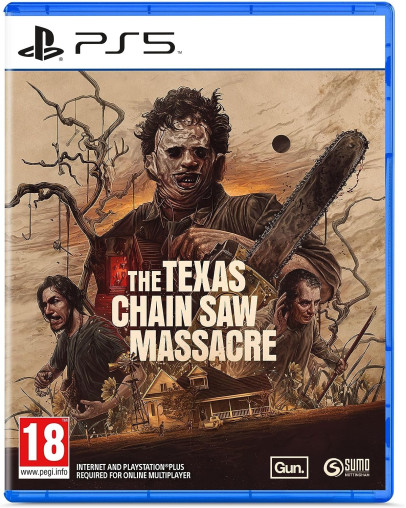 The Texas Chain Saw Massacre (PS5)
