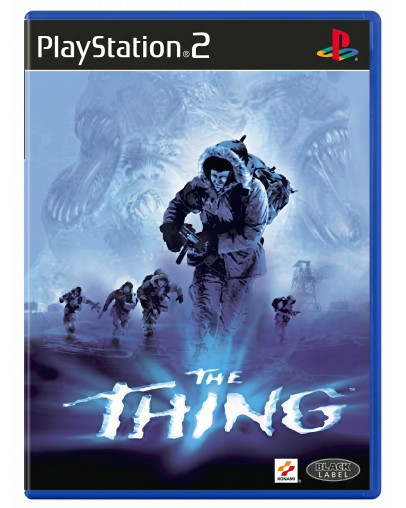 The Thing (PS2) - rabljeno