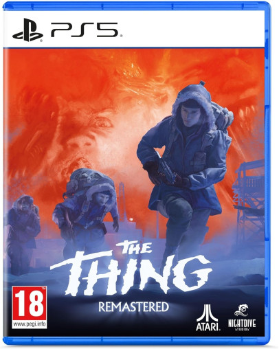 The Thing Remastered (PS5)