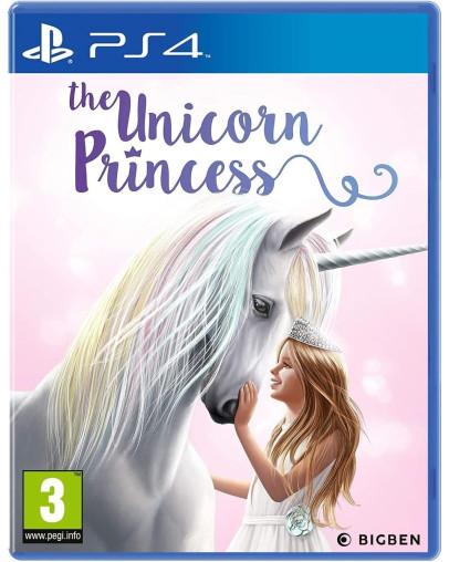 The Unicorn Princess (PS4)