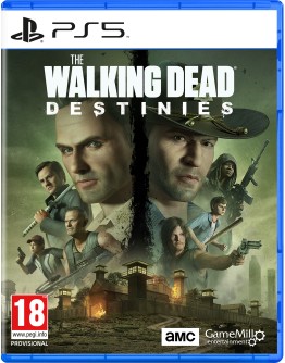The Walking Dead Destinies (PS5) - rabljeno