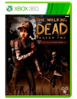 The Walking Dead Season Two (XBOX 360)