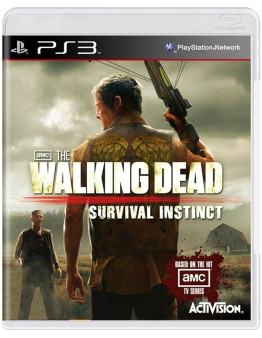 The Walking Dead Survival Instinct (PS3)