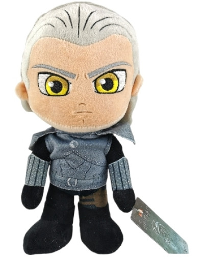 The Witcher Geralt plišasta igrača Barrado