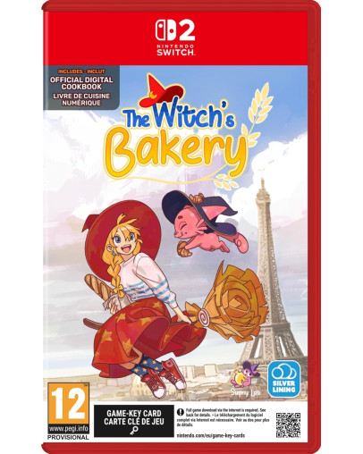 The Witchs Bakery (SWITCH 2)