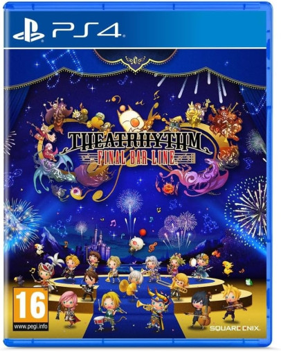 Theatrhythm Final Bar Line (PS4)