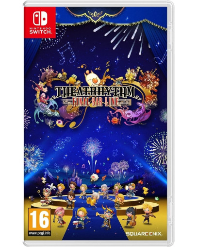 Theatrhythm Final Bar Line (SWITCH)