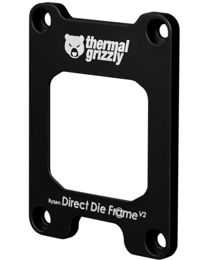 Thermal Grizzly Ryzen 7000 Direct Die Frame V2 kontaktni okvir za procesor
