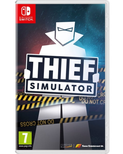 Thief Simulator Unlimited (SWITCH)