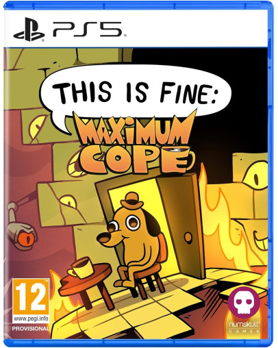 This is Fine Maximum Cope (PS5)