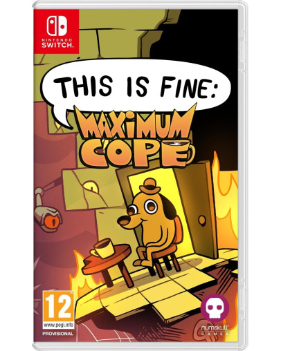 This is Fine Maximum Cope (SWITCH)
