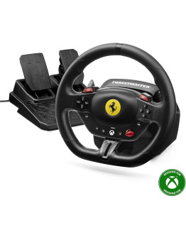 Thrustmaster dirkalni volan T98-X Ferrari 296 GTS za PC & Xbox