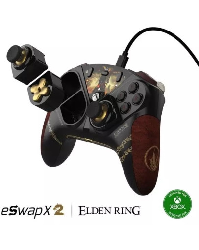 Thrustmaster Eswap X 2 Pro Elden Ring Edition kontroler za PC & Xbox One & Xbox Series
