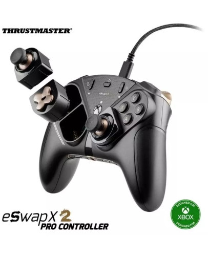 Thrustmaster Eswap X 2 Pro kontroler za PC & Xbox One & Xbox Series