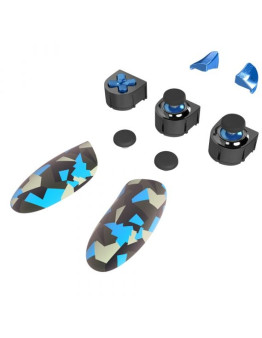 Thrustmaster eSwap X Blue Color Pack moder barvni paket za kontroler ESWAP X Pro