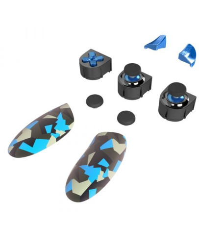 Thrustmaster eSwap X Blue Color Pack moder barvni paket za kontroler ESWAP X Pro