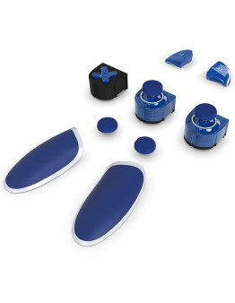 Thrustmaster ESWAP X LED Blue Crystal Pack moder prosojni LED paket za kontroler ESWAP X Pro