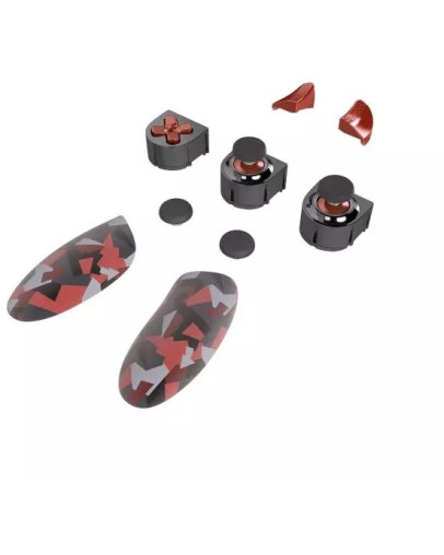 Thrustmaster eSwap X Red Color Pack rdeči barvni paket za kontroler ESWAP X Pro