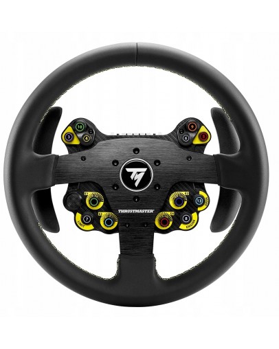 Thrustmaster EVO Racing 32R Leather dodatek za volan za vse osnove Thrustmaster serije T