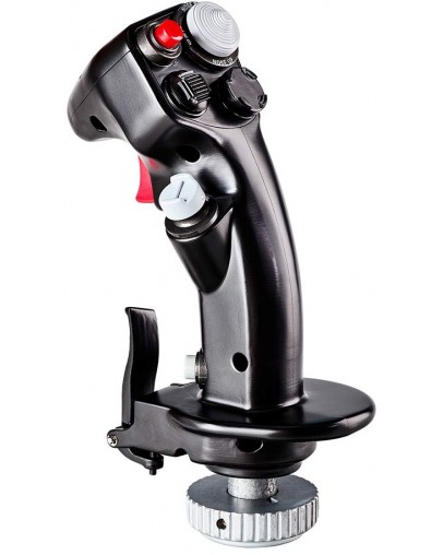 Thrustmaster F-16C Viper HOTAS Add-On Grip ročaj letalske palice za osnove HOTAS Cougar & Warthog & AVA & magnetno osnovo