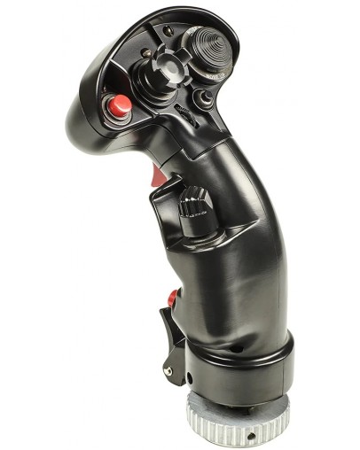 Thrustmaster FA-18C Hornet HOTAS Add-On Grip ročaj letalske palice za osnove HOTAS Cougar & Warthog & AVA & magnetno osnovo