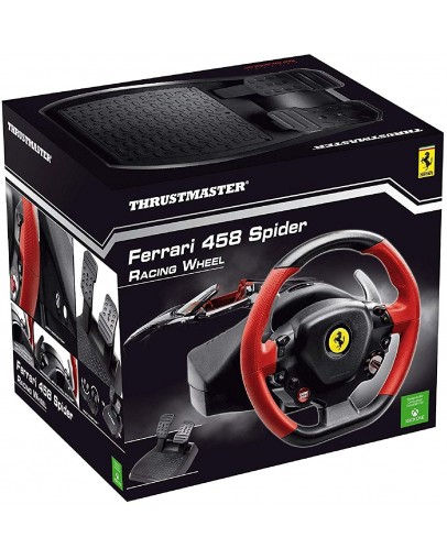 Thrustmaster Ferrari 458 Spider dirkalni volan za PC & Xbox One & Xbox Series
