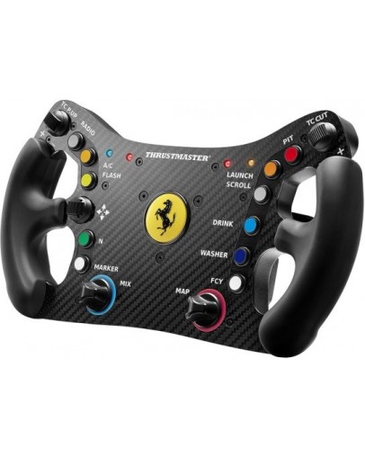 Thrustmaster Ferrari 488 GT3 dodatek za volan za osnove serije T300 & TX & T-GT & TS-PC & TS-XW & T818 Thrustmaster Ferrari 488 GT3 dodatek za volan za osnove serije T300 & TX & T-GT & TS-PC & TS-XW & T818
