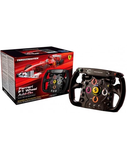 Thrustmaster Ferrari F1 Wheel Add-On dodatek za volan za osnove serije T300 & TX & T-GT & TS-PC & TS-XW & T818