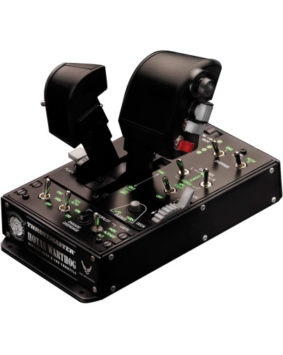 Thrustmaster HOTAS Warthog Dual Throttle dvojna ročica za potisk za PC