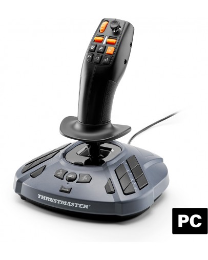 Thrustmaster SimTask FarmStick krmilna palica za kmetijske simulatorje za PC Thrustmaster SimTask FarmStick krmilna palica za kmetijske simulatorje za PC