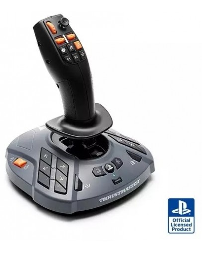 Thrustmaster SimTask FarmStick krmilna palica za kmetijske simulatorje za PC & PS5 & PS4