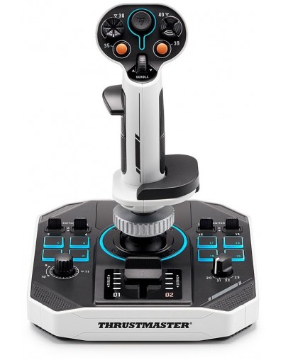 Thrustmaster Sol-R 1 Flightstick letalska palica za PC