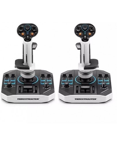 Thrustmaster Sol-R 2 HOSAS Space Sim Duo paket dveh letalskih palic za PC