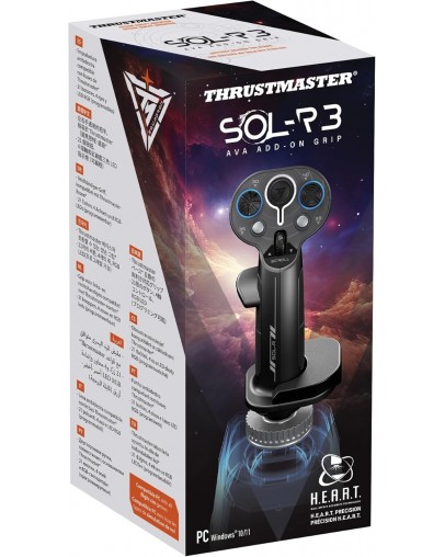 Thrustmaster SOL-R 3 AVA dodatni ročaj za PC Thrustmaster SOL-R 3 AVA dodatni ročaj za PC