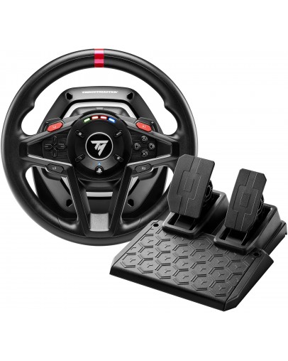 Thrustmaster T128 dirkalni volan za PC & PS5 & PS4 Thrustmaster T128 dirkalni volan za PC & PS5 & PS4