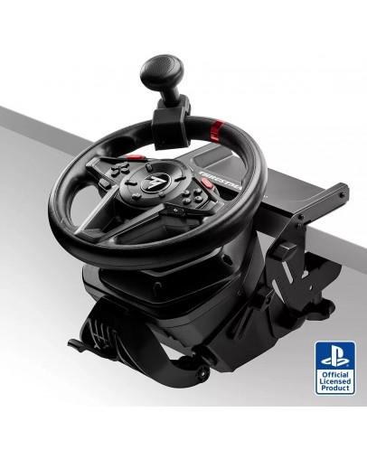Thrustmaster T128 SimTask Pack dirkalni volan za PC & PS5 & PS4