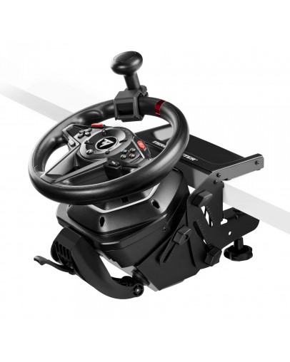 Thrustmaster T128 SimTask Pack dirkalni volan za PC & Xbox One & Xbox Series Thrustmaster T128 SimTask Pack dirkalni volan za PC & Xbox One & Xbox Series