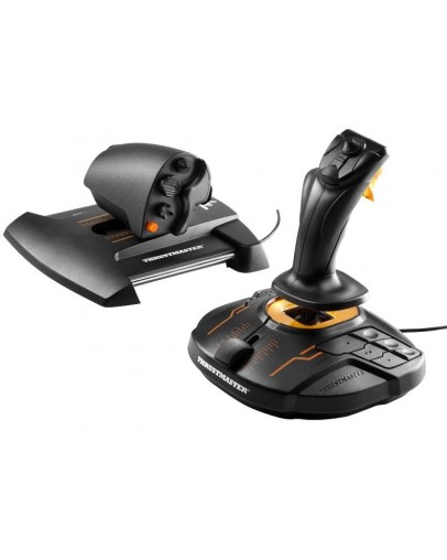 Thrustmaster T.16000M FCS HOTAS letalski sistem za PC