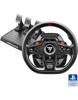 Obnovljen Thrustmaster T248-R dirkalni volan za PC & PS5 & PS4 + 2 leti garancije